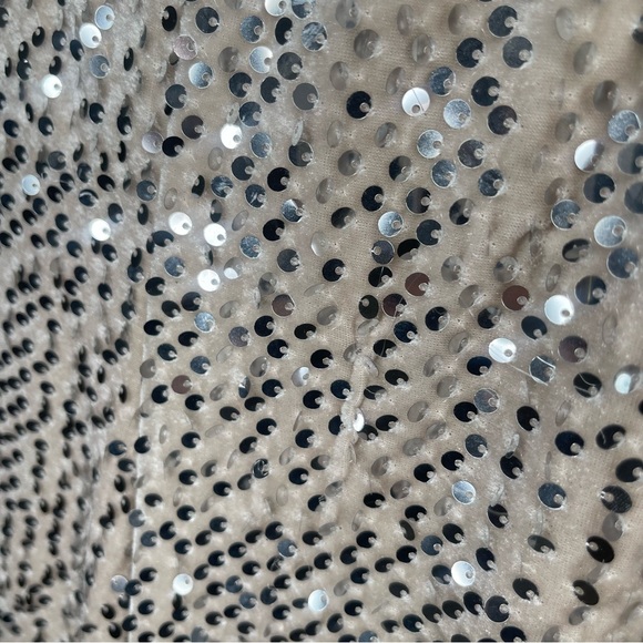 Sanctuary Kicker Flare Sequin Pant - Picture 8 of 8